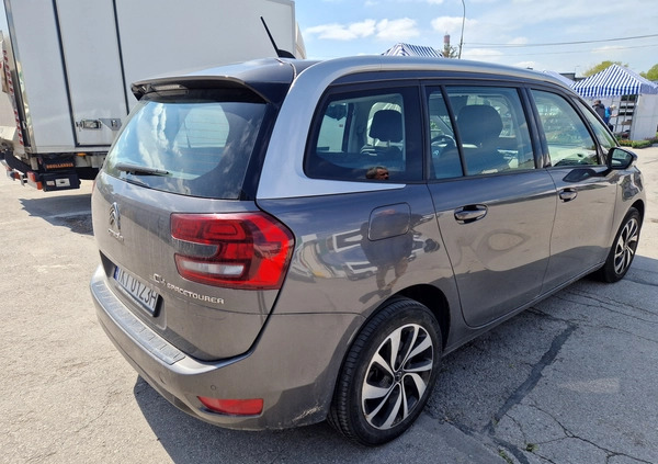 Citroen C4 SpaceTourer cena 80000 przebieg: 102000, rok produkcji 2020 z Kielce małe 22